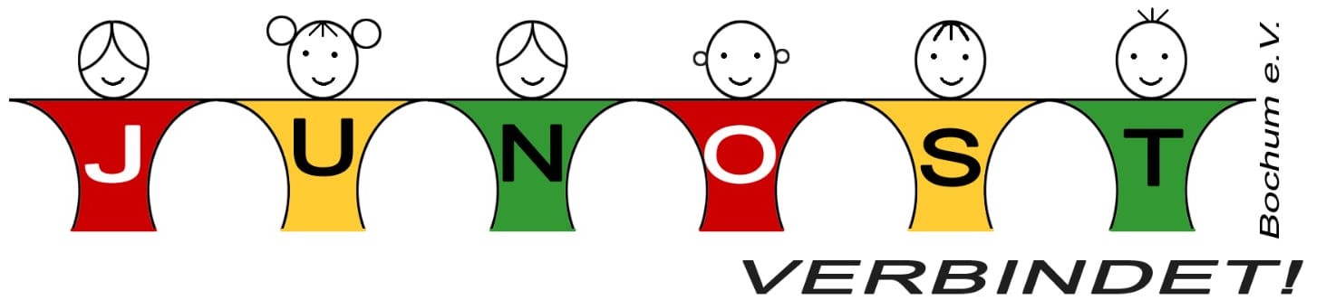 JunOst-Bochum e.V. Logo